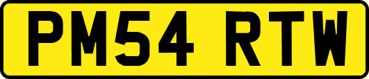 PM54RTW