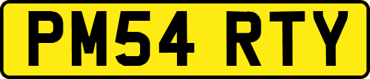 PM54RTY