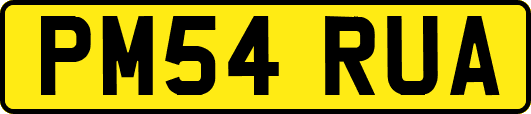 PM54RUA