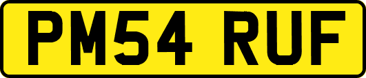 PM54RUF