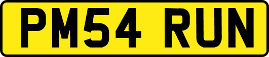 PM54RUN