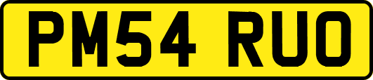 PM54RUO