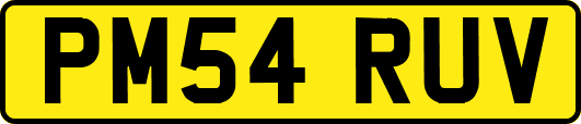 PM54RUV
