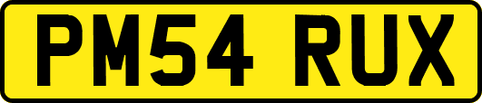 PM54RUX