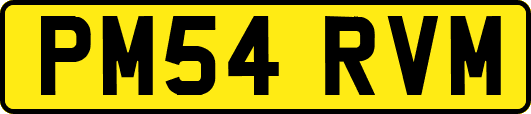 PM54RVM