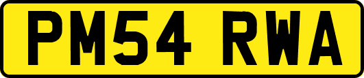 PM54RWA