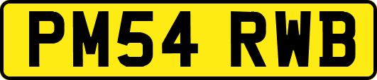PM54RWB