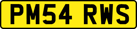 PM54RWS