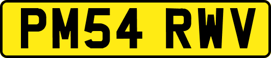 PM54RWV
