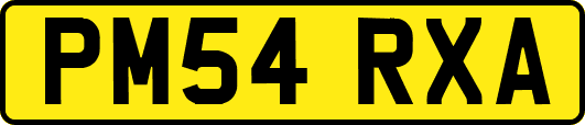 PM54RXA