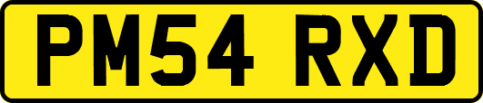PM54RXD