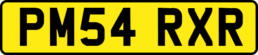 PM54RXR