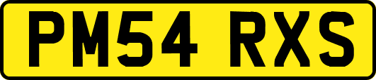 PM54RXS