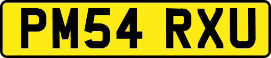 PM54RXU
