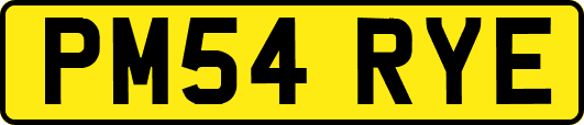PM54RYE