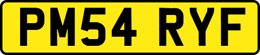 PM54RYF