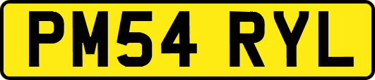 PM54RYL