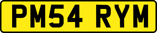 PM54RYM