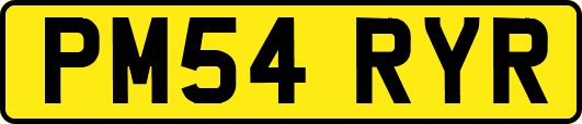 PM54RYR