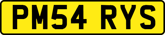 PM54RYS