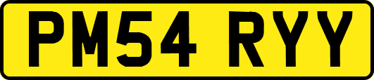 PM54RYY