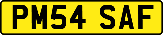 PM54SAF