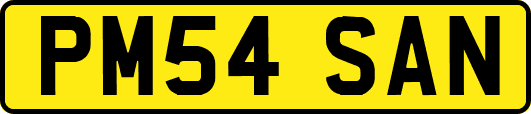 PM54SAN