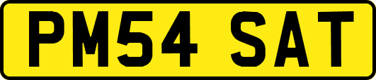 PM54SAT
