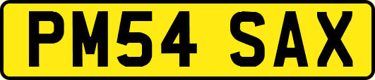 PM54SAX