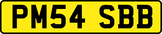 PM54SBB