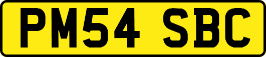 PM54SBC