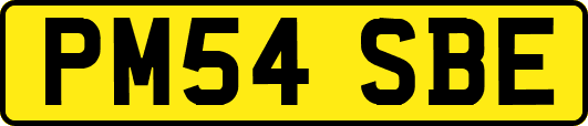 PM54SBE