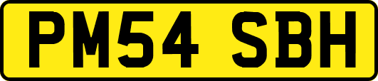 PM54SBH
