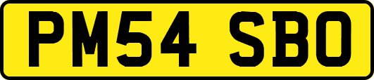 PM54SBO