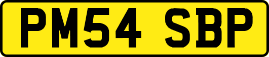 PM54SBP