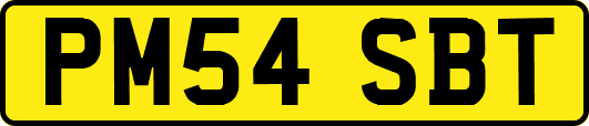 PM54SBT