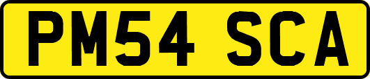 PM54SCA