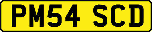 PM54SCD