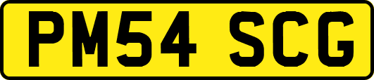 PM54SCG