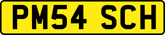 PM54SCH