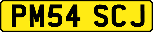 PM54SCJ