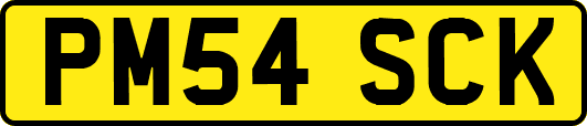 PM54SCK