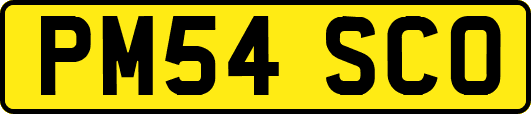 PM54SCO