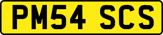 PM54SCS