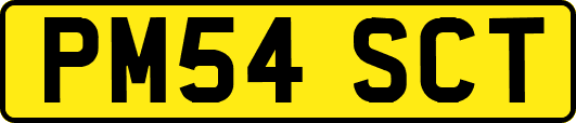 PM54SCT