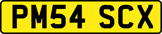 PM54SCX