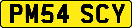 PM54SCY