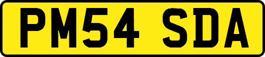 PM54SDA