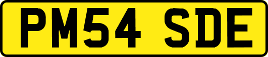 PM54SDE