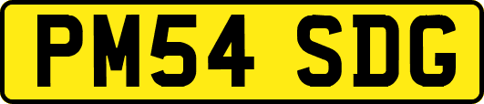 PM54SDG